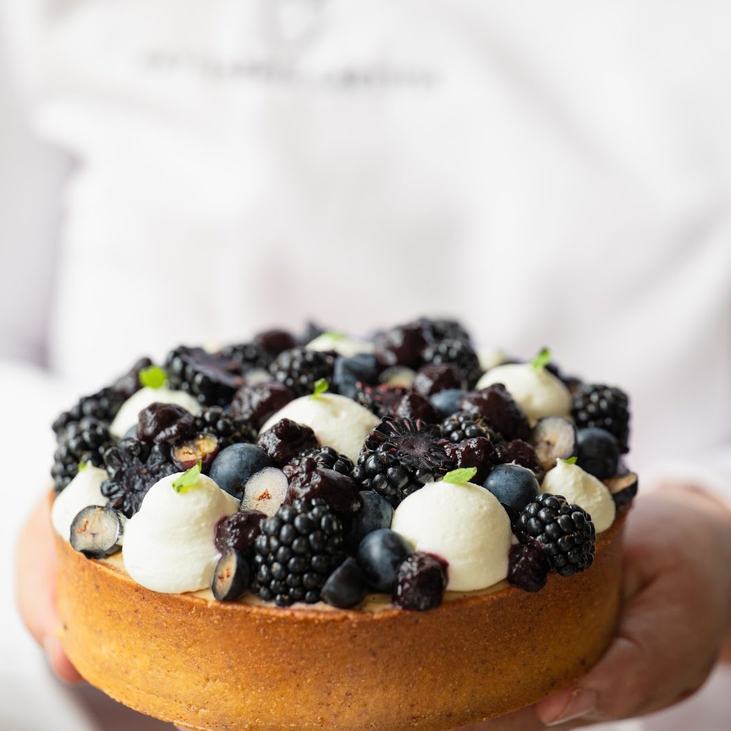 Patisserie Laetitia 1